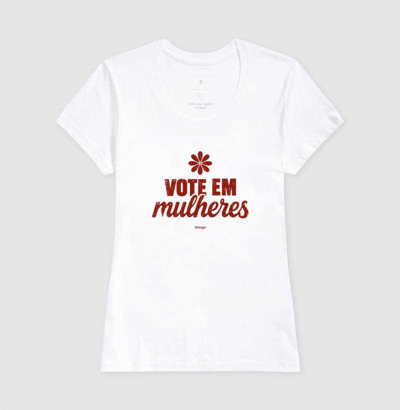 Vote em Mulheres - Imagem 5