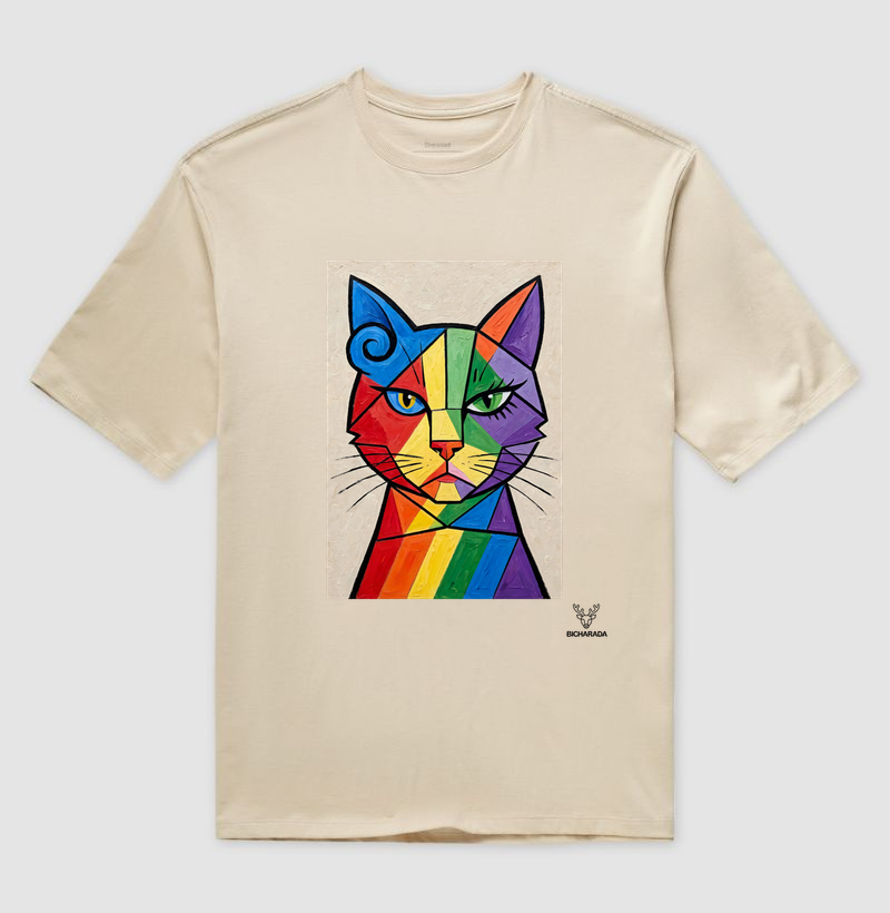 Gato cubista  - Imagem 3