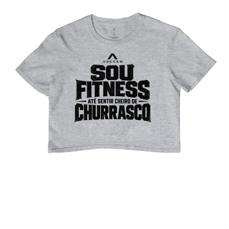 CROPPED ASCCEN CHURRASCO - Imagem 4
