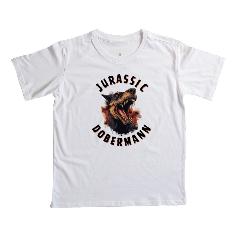 Jurassic Dobermann Kids