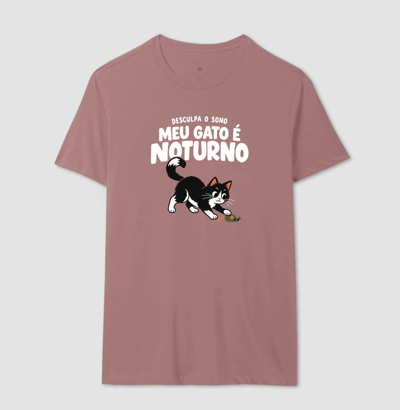 desculpa o sono, meu gato é noturno - Imagem 12