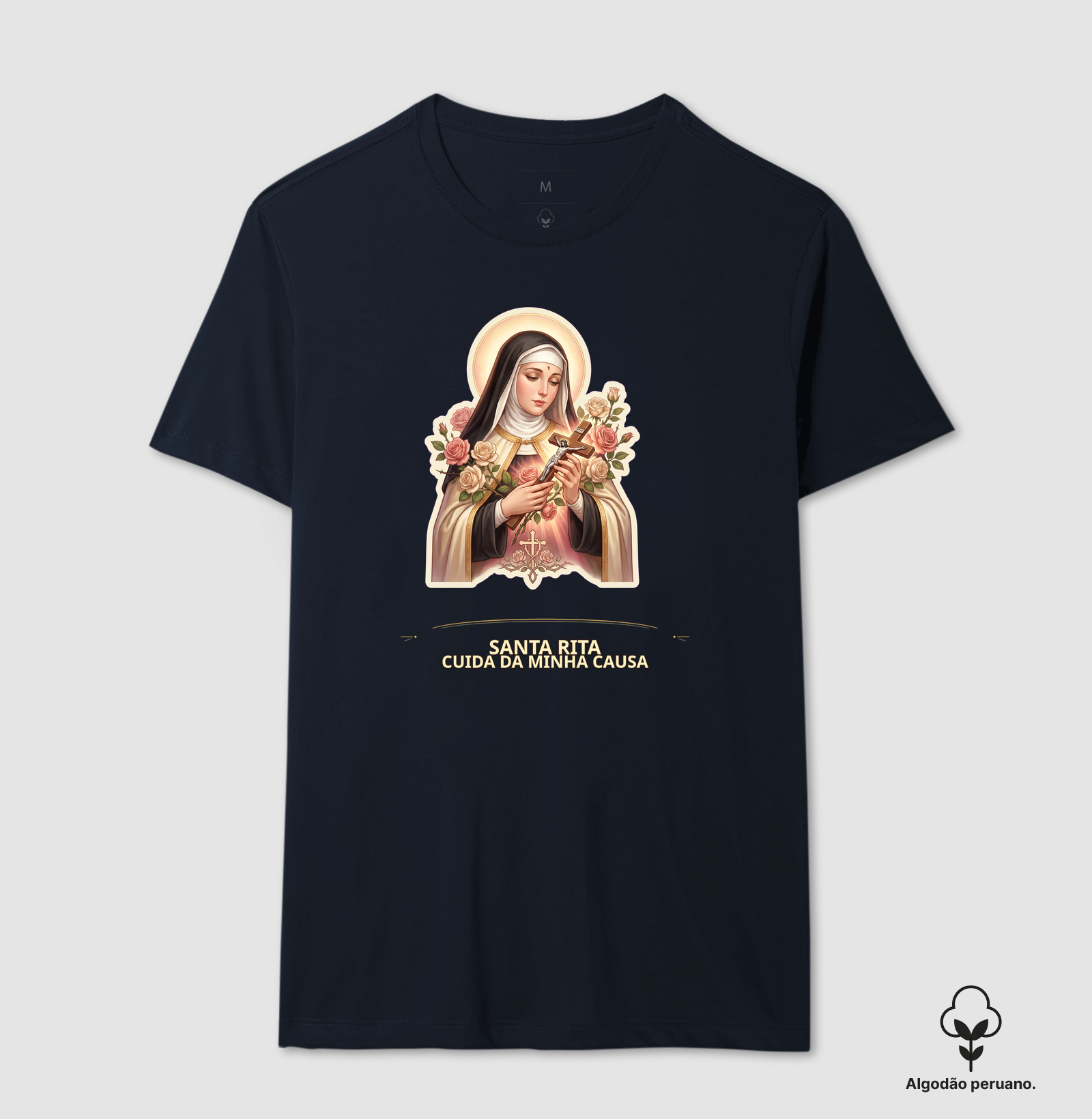 SANTA RITA CUIDA DA MINHA CAUSA - Imagem 3