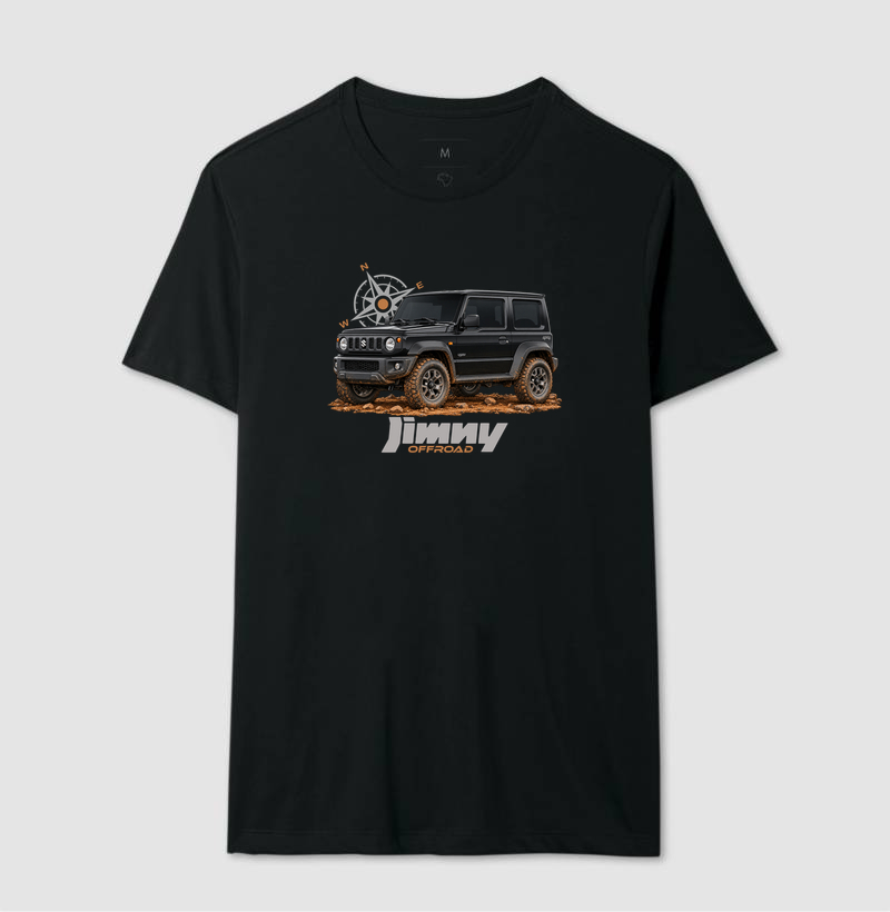 Jimny Sierra Black - Offroad - Imagem 2
