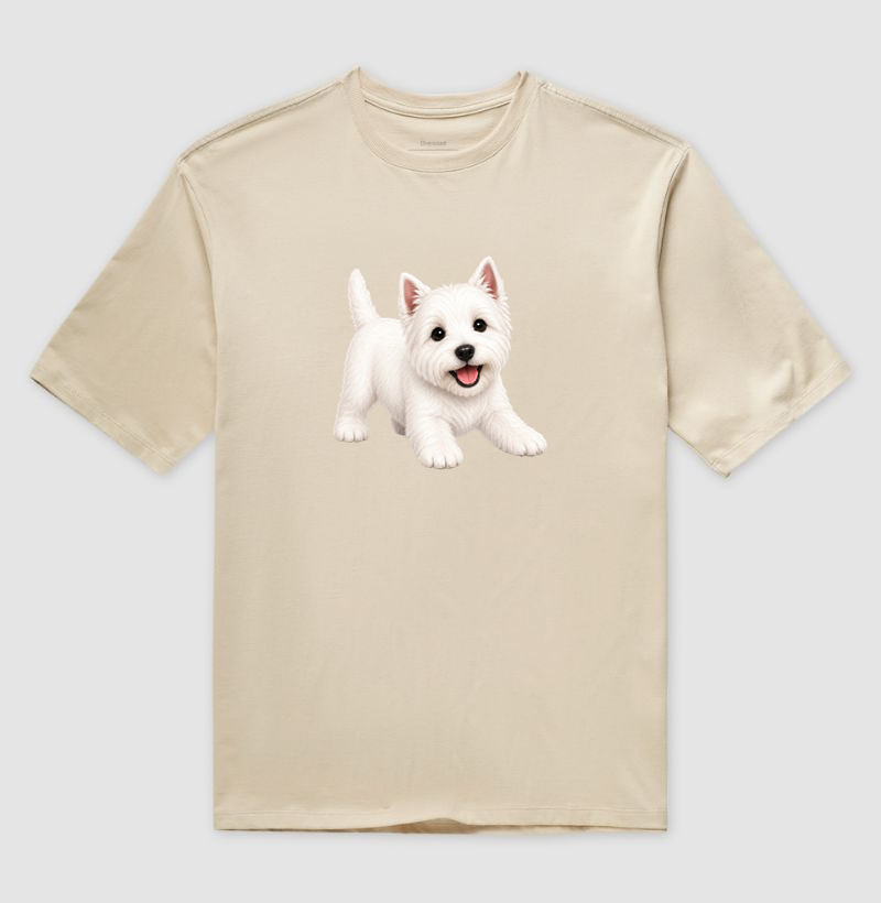 West Terrier - Desenho Animado - Imagem 3