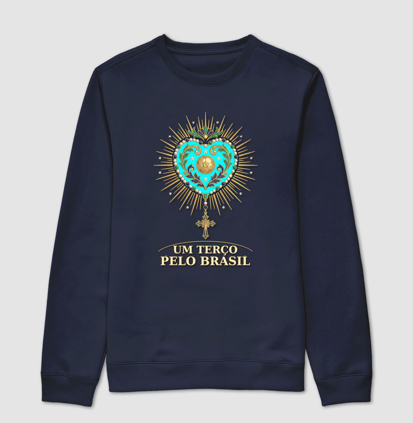 Pátria, Um terço pelo Brasil - Imagem 5