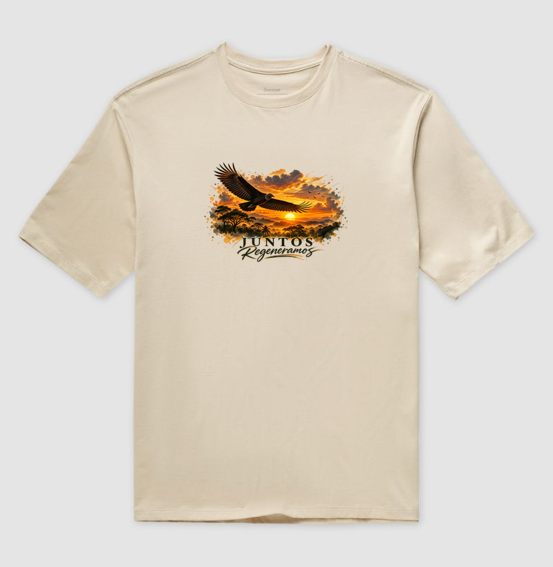 Camiseta - Urubu - Imagem 3