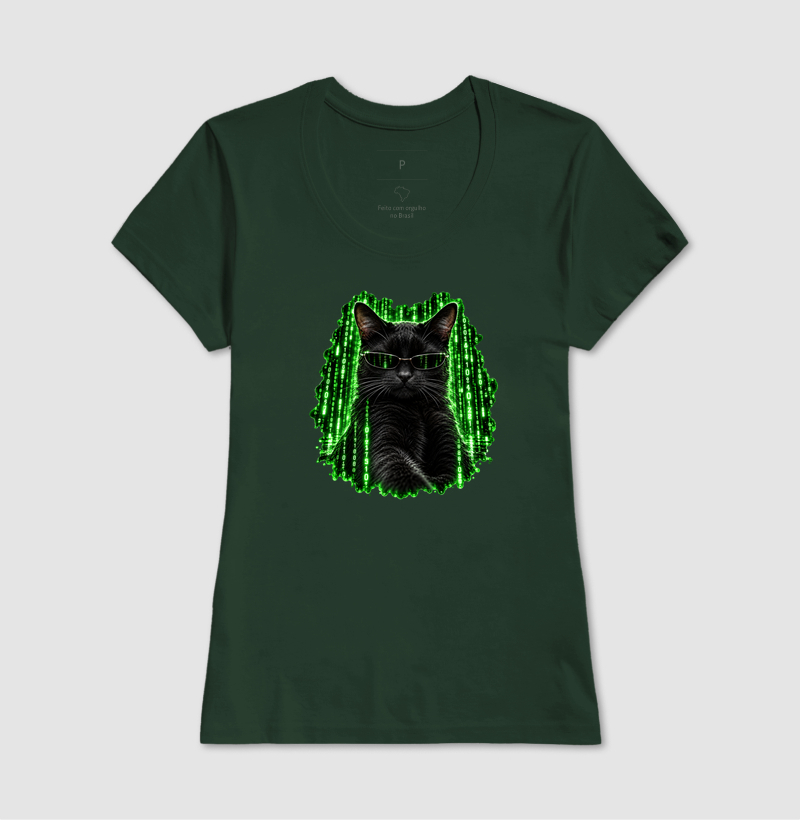 Gato Preto - Matrix - Imagem 13