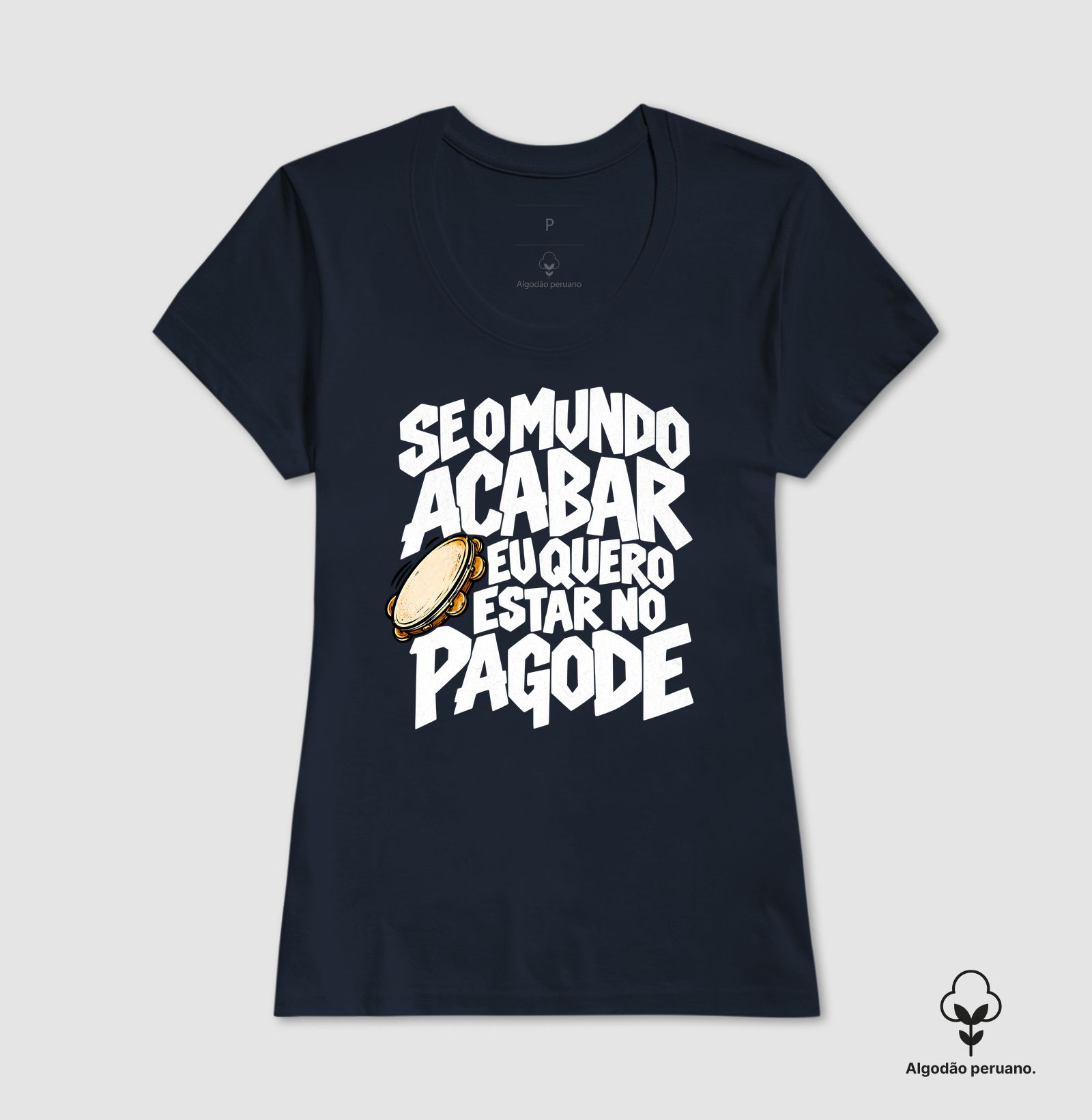 Se o mundo acabar eu quero estar no pagode - Imagem 5