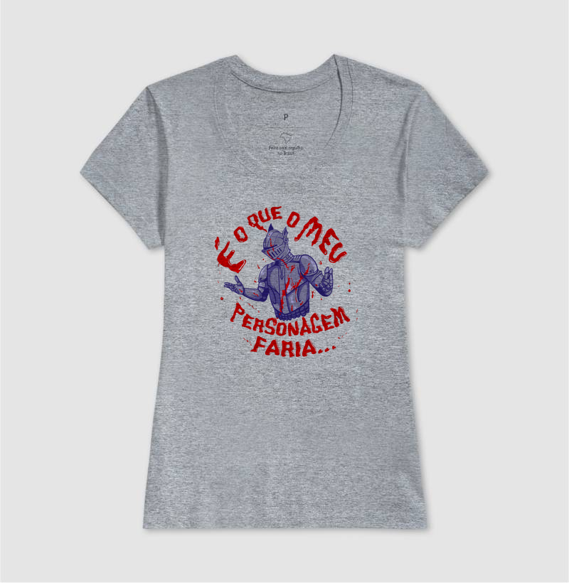 Camisa 8