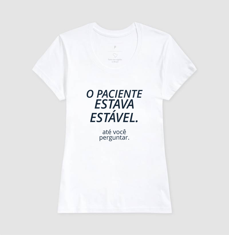 O paciente estava estável - Imagem 3