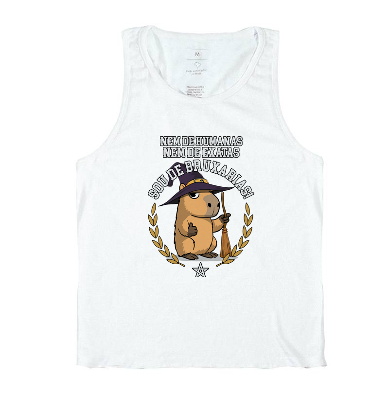 Camiseta Capivara Bruxarias - Imagem 2