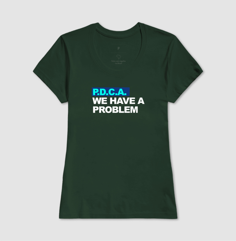 we have a problem PDCA  - Imagem 9