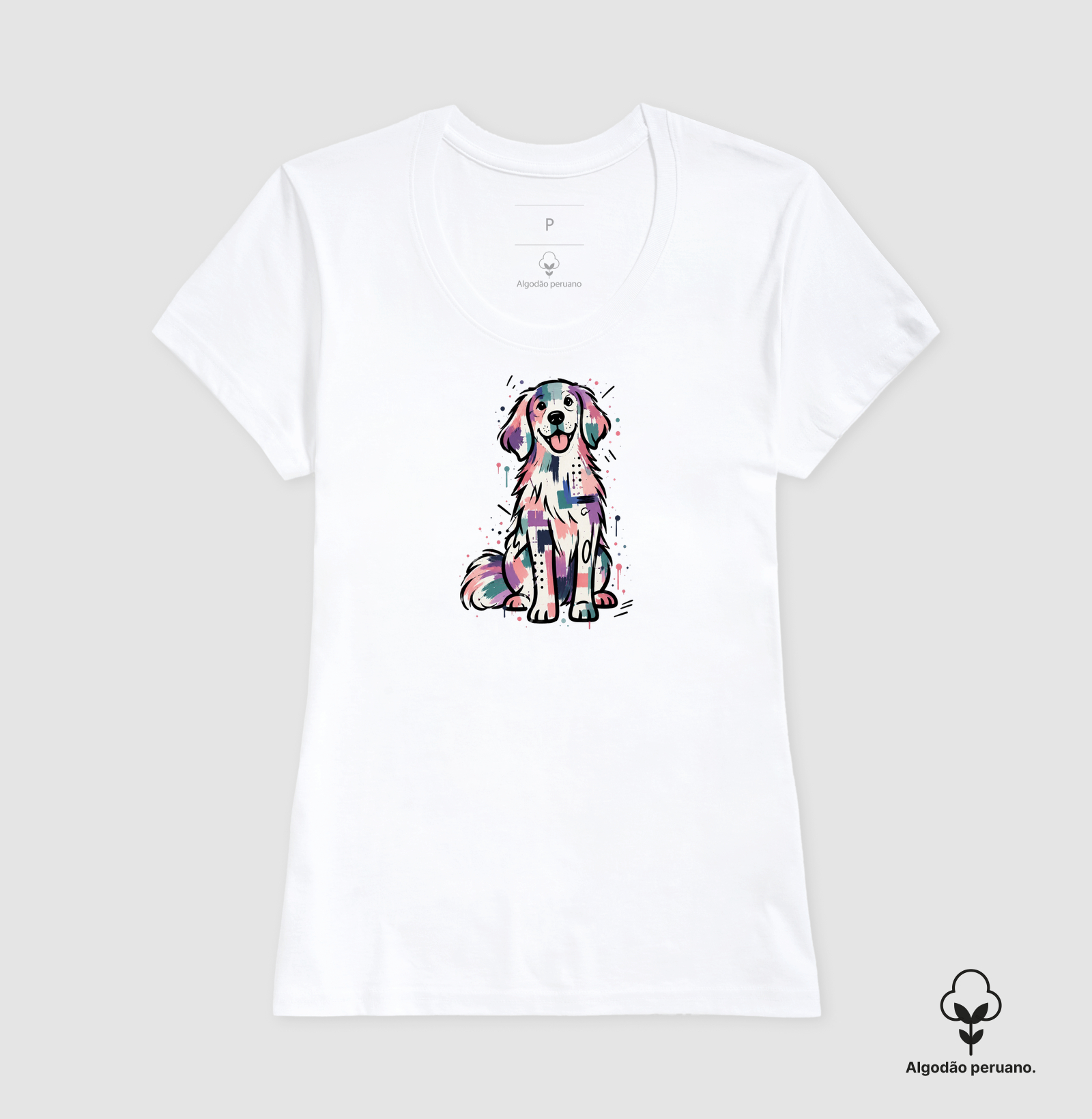 Cão em Cores - Imagem 6