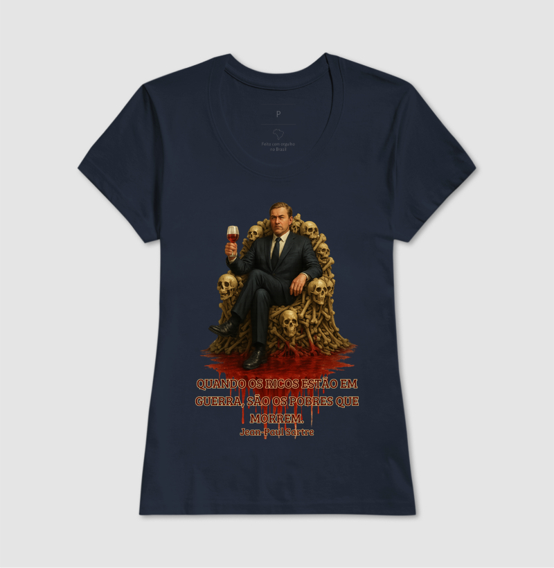 Camisa 7