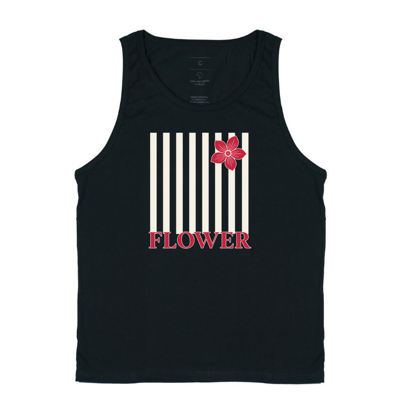 Camiseta Flower - Imagem 3