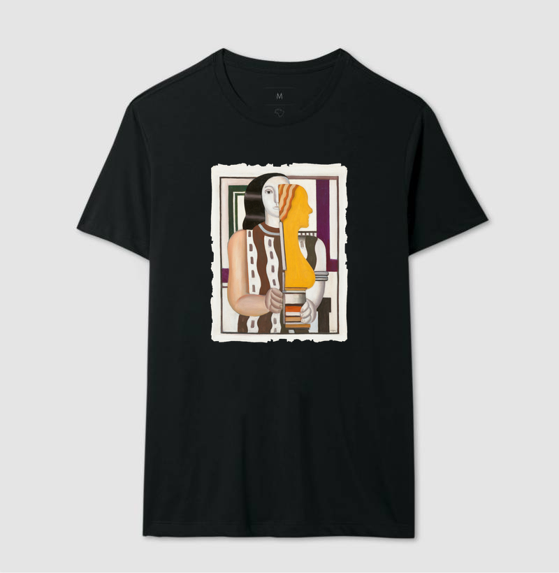 Léger e a Estatueta - Imagem 2