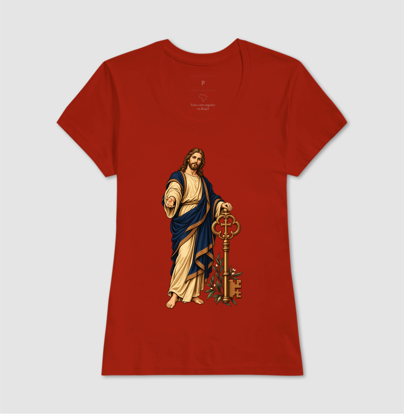 Cristo, Chave de Davi - Cristo Vivo - Imagem 9