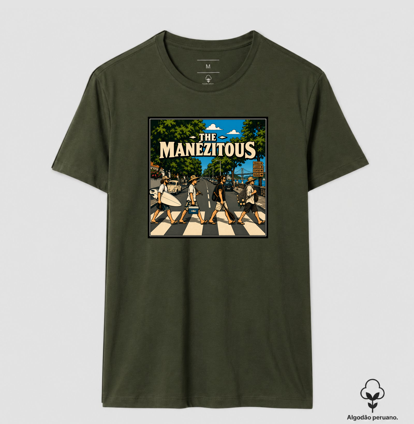 The Manézitous - Imagem 8