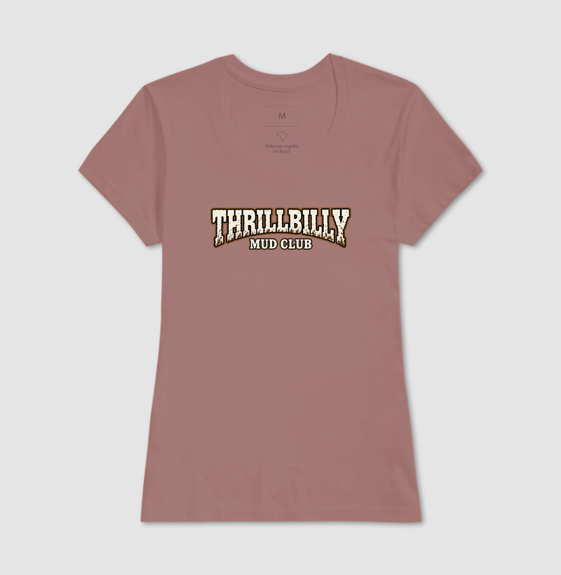 Camiseta "GTA 6 THRILLBILLY Mud Club" - Imagem 17