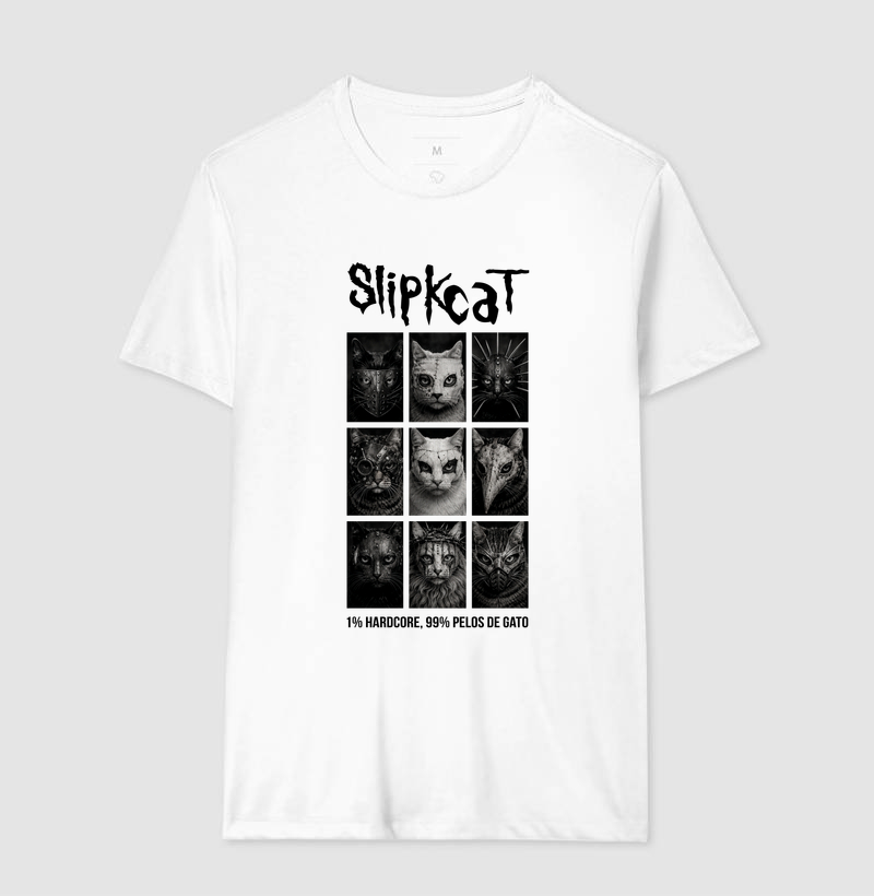 Slipkcat | 1% hardcore, 99% pelos de gato - Imagem 4