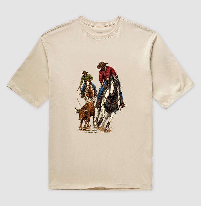 Paint Horse - Laço em Dupla. - Imagem 3