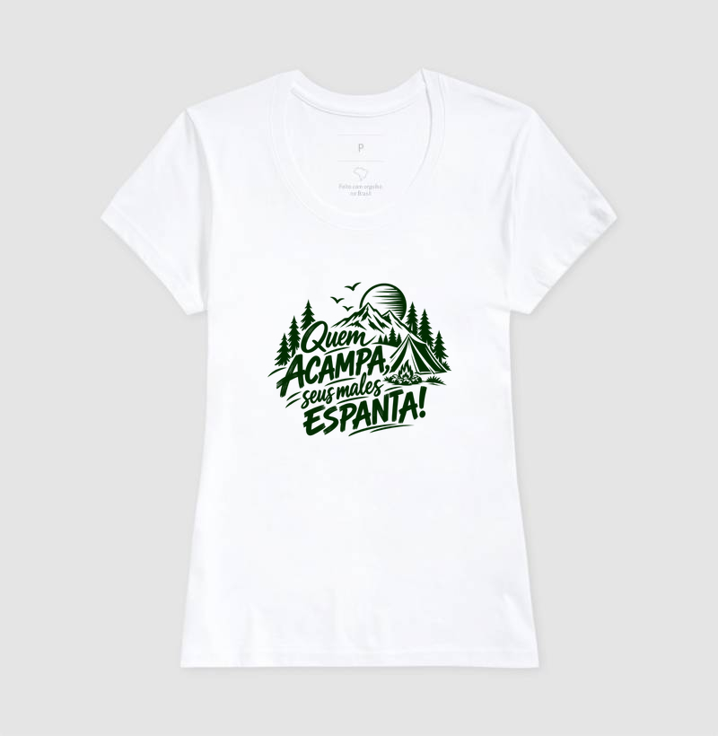 Estampa Camping - Imagem 5