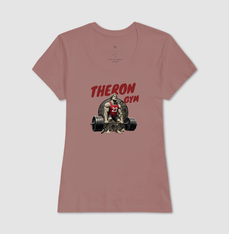 Camiseta THERON - Imagem 13