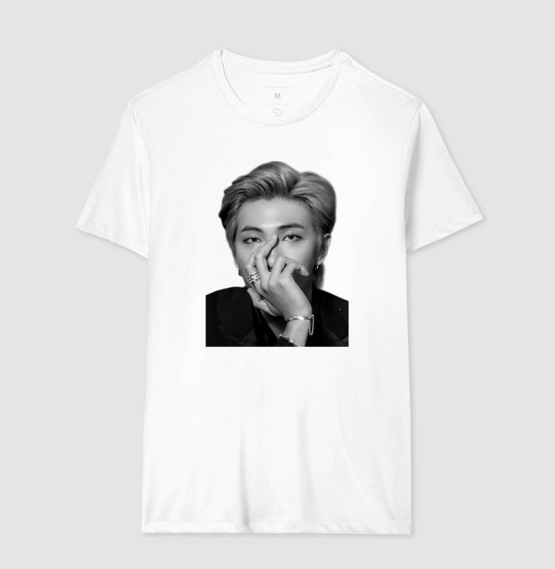 Camiseta BTS Namjoon - Imagem 3