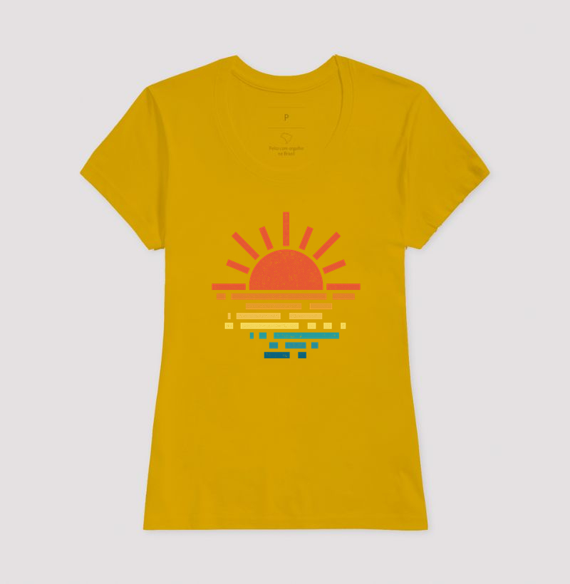 Camiseta Simplesmente Verão - Imagem 15