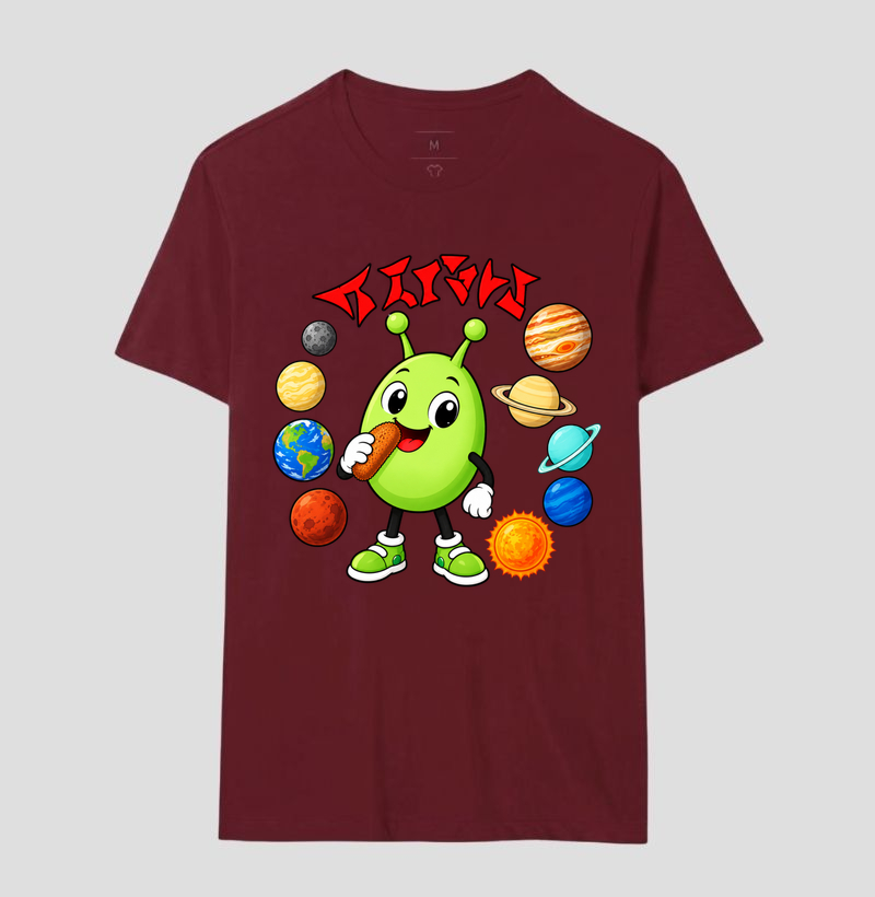 Egg Kroket - Extra Terrestre - Imagem 18