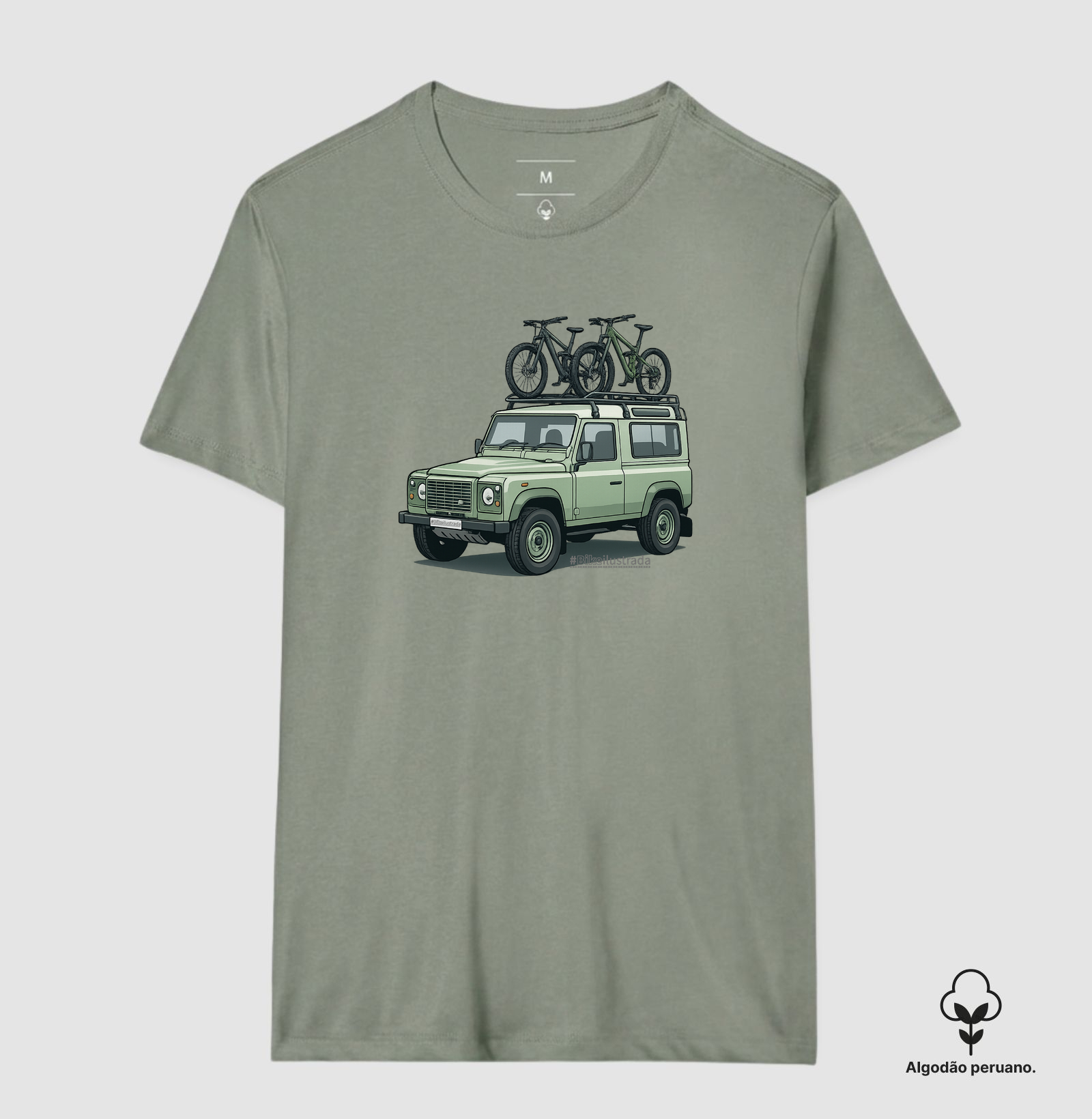 Camisa 8