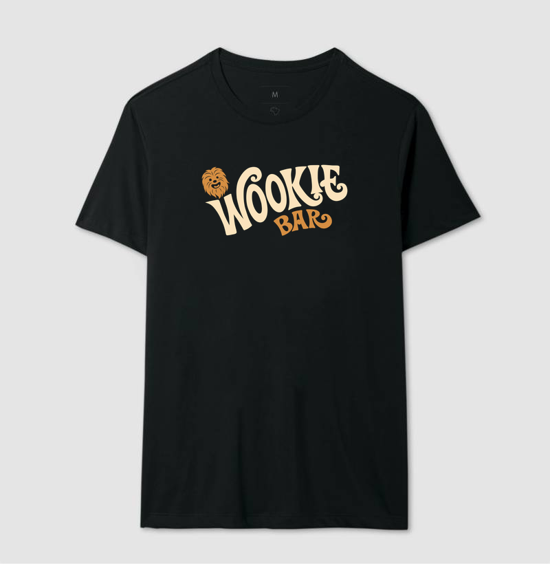Camiseta Barra Wookiee - Imagem 2