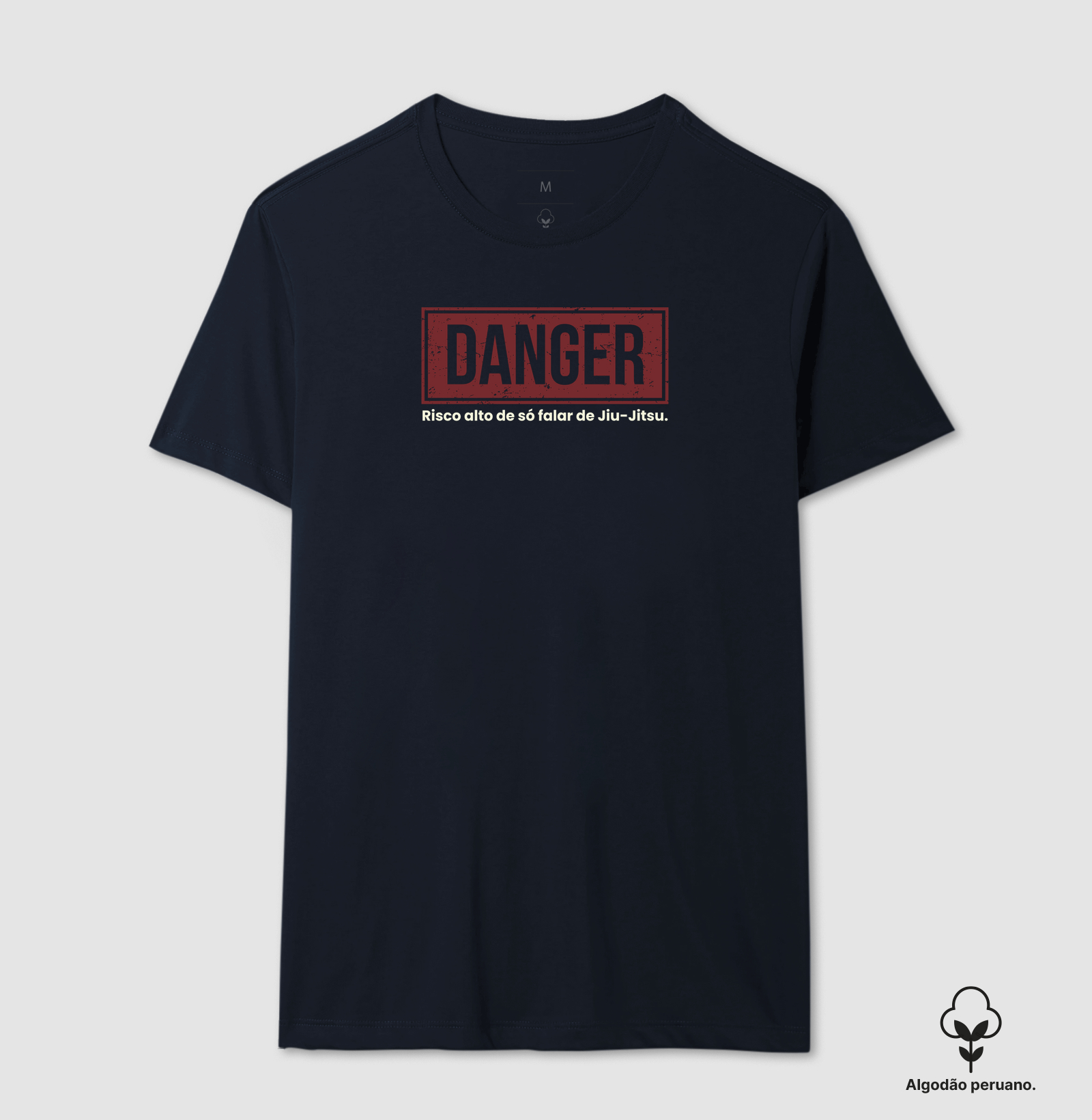 DANGER- Só fala de Jiu-Jitsu. - Imagem 4