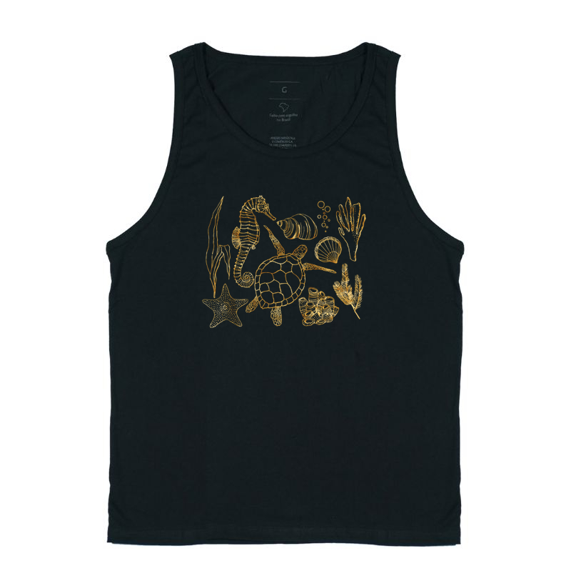 Golden Sea Life - Imagem 3