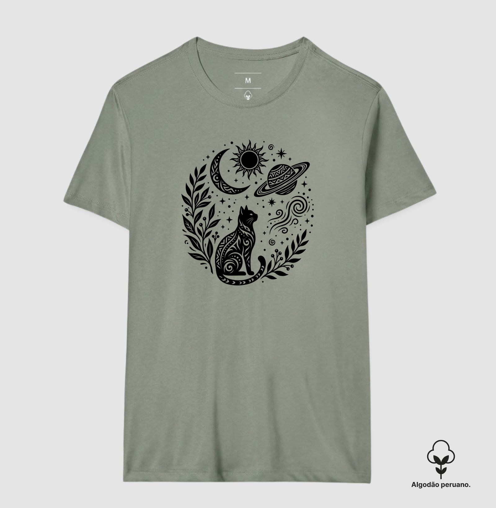 Gato Preto Tattoo - Imagem 9