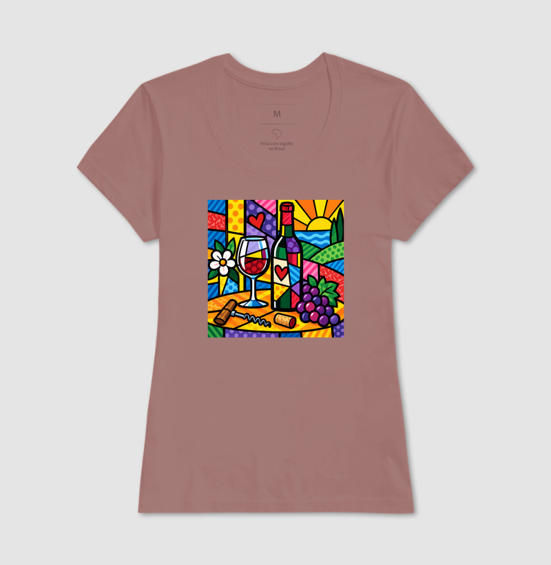 Mesa Posta em Pop Art - Imagem 17