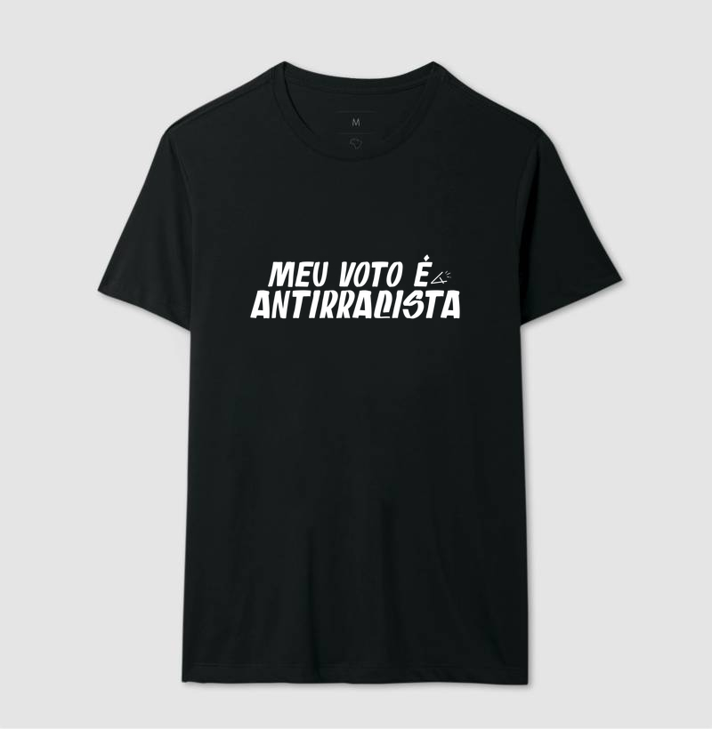 Meu voto é antirracista  - Imagem 2