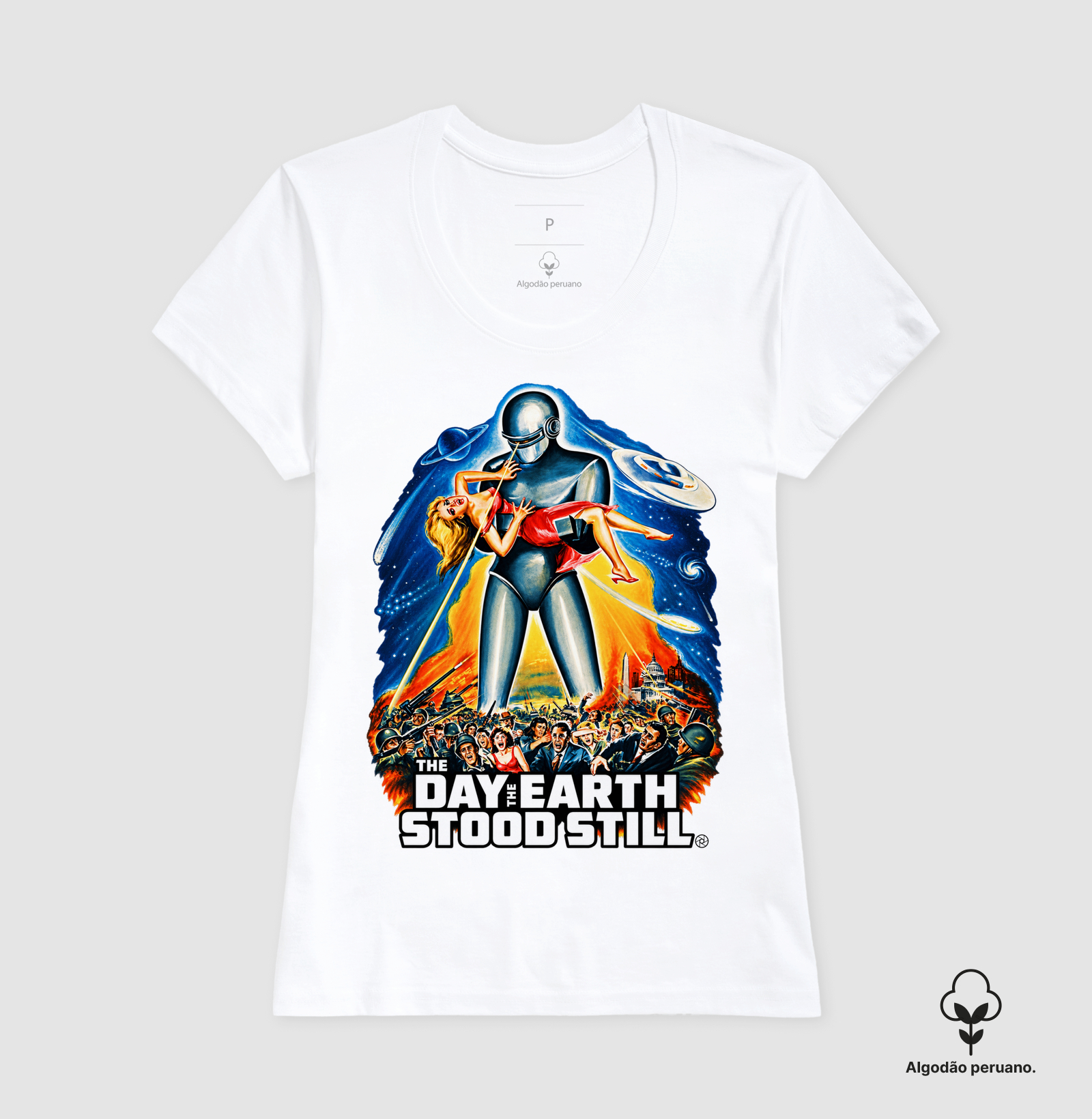 O Dia em que a Terra Parou – The Day the Earth Stood Still - Imagem 6