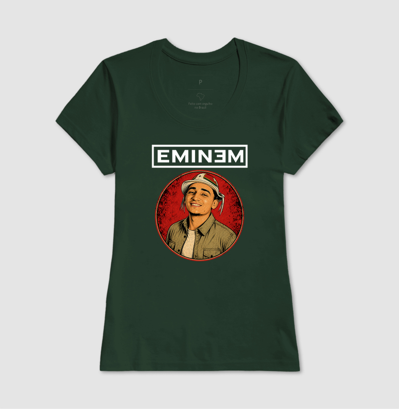 Camiseta EMINEM | OxenteWear - Imagem 7
