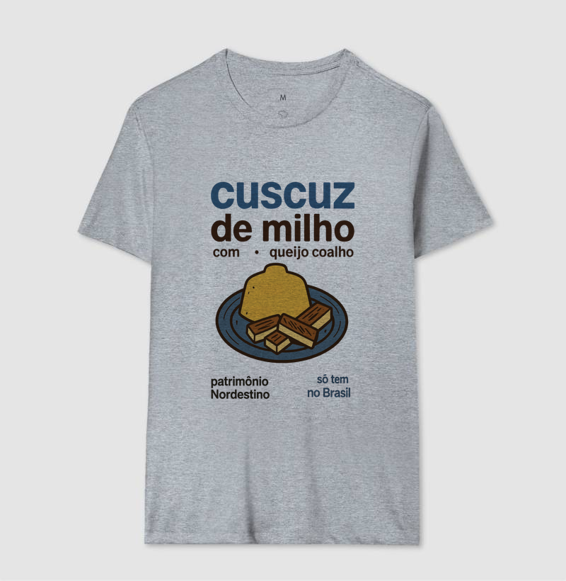 Cuscuz de Milho - Imagem 4