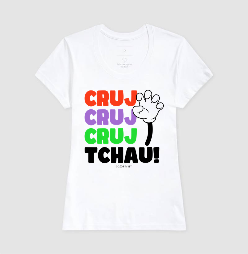 CRUJ, CRUJ, CRUJ, Tchau! - Imagem 6