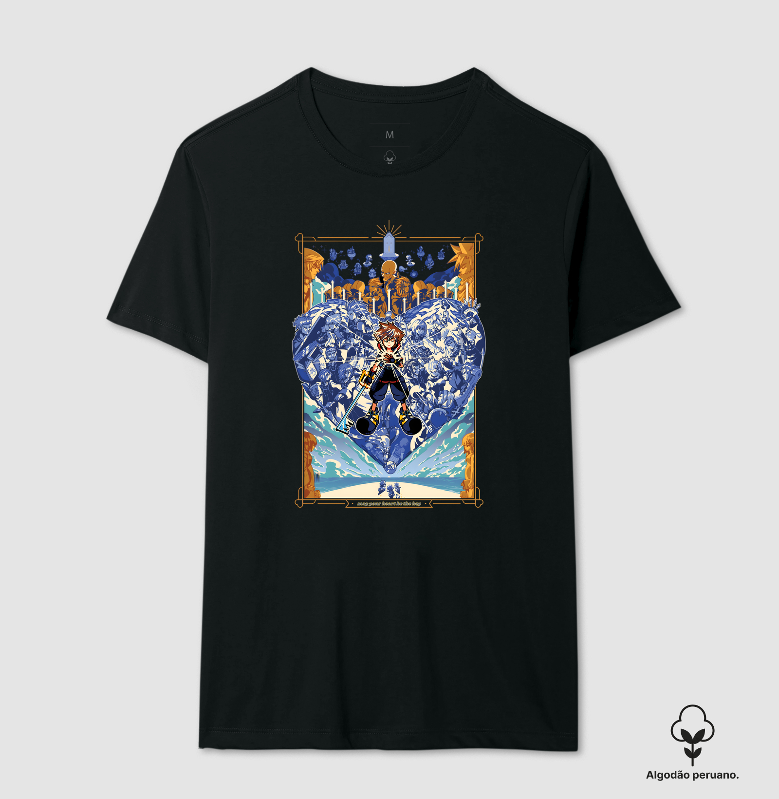 Kingdom Hearts - May your Heart be the Key - Imagem 3