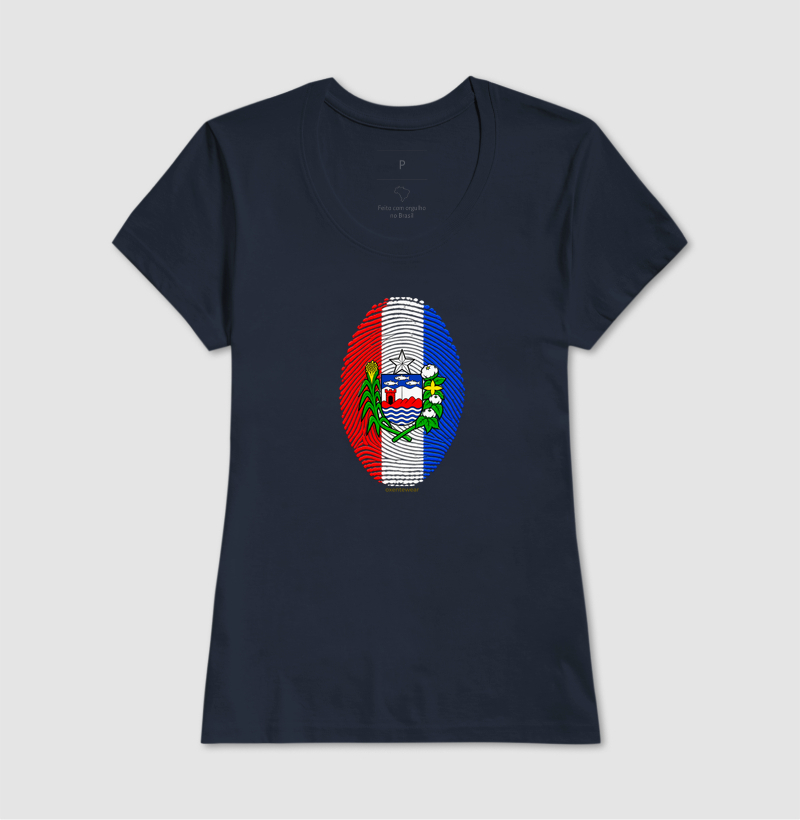 Camiseta digital Alagoas | OxenteWear - Imagem 7
