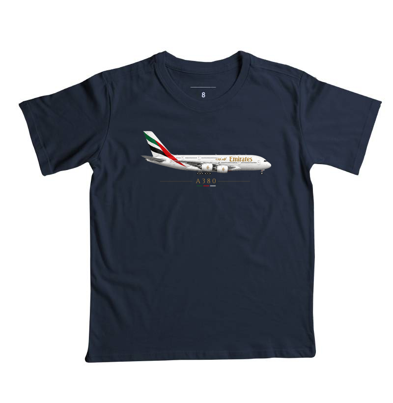 A380 Emirates | Profile - Imagem 7