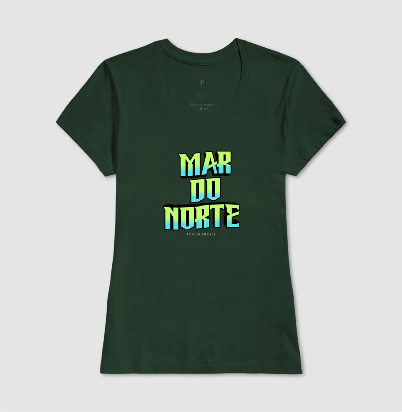 Camiseta Mar do Norte - Imagem 13