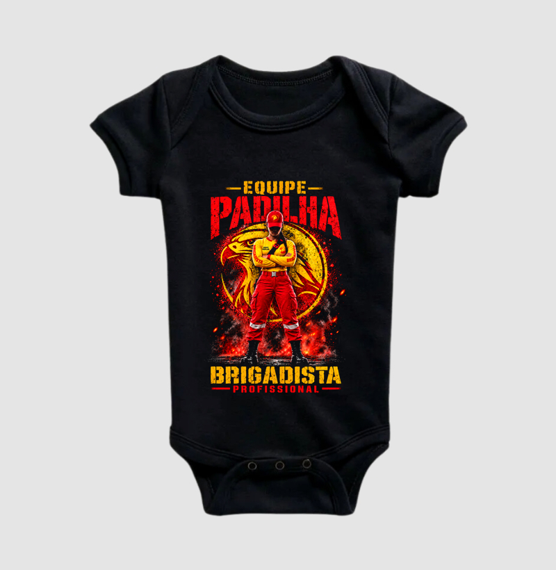 Equipe Padilha | Brigadista Profissional Feminina - Imagem 2