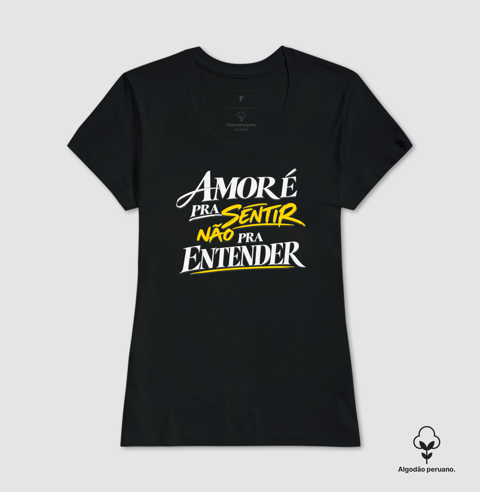 Amor é pra sentir não pra entender - Imagem 8