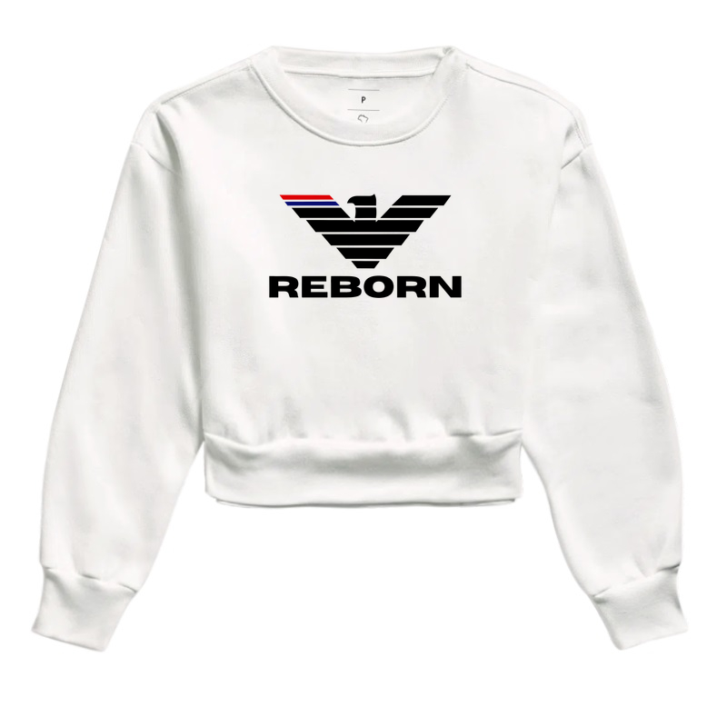 🦅 REBORN | O Poder de Renascer A estampa REBORN é mais do que uma arte. Ela representa uma transformação. Um símbolo poderoso para aqueles que enfrentaram desafios, superaram quedas e encontraram dentro de si a força necessária para recomeçar. - Imagem 3