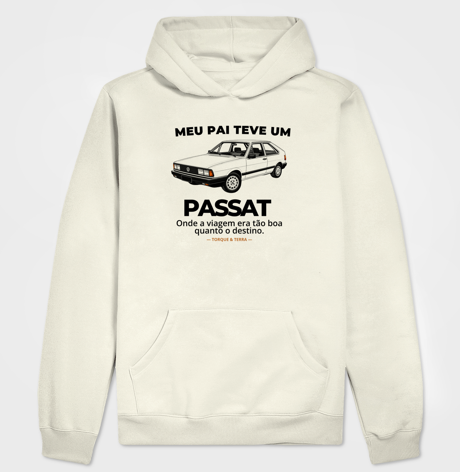 Meu pai teve uma - PASSAT - branco - Imagem 3