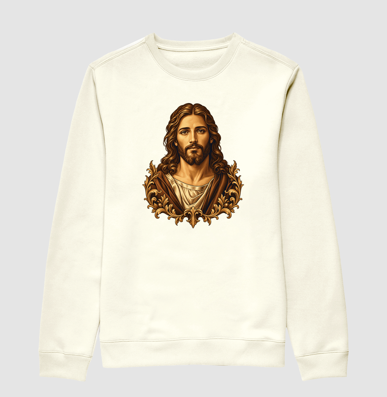 Face da Misericórdia - Cristo Vivo - Imagem 2